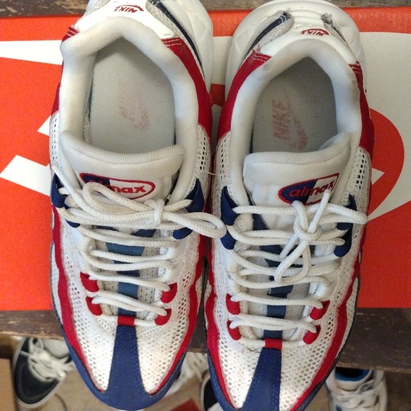 Used air max 95 USA size 8m - Picture 6 of 7